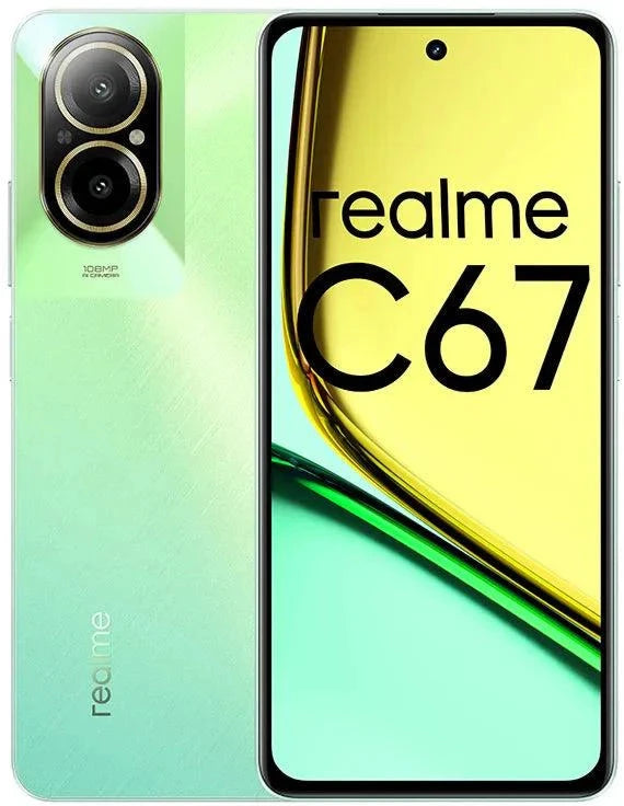 Realme C67 4G - UAE Version (TDRA)