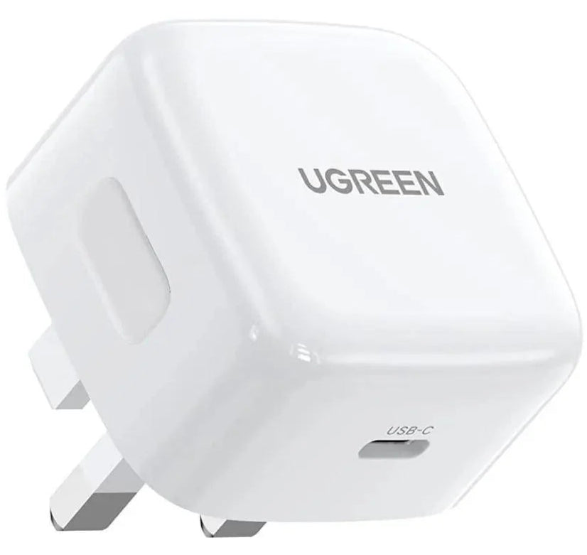 UGREEN USB-C 20W PD Fast Charger