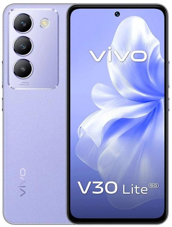 Vivo V30 Lite 5G  - UAE Version (TDRA)