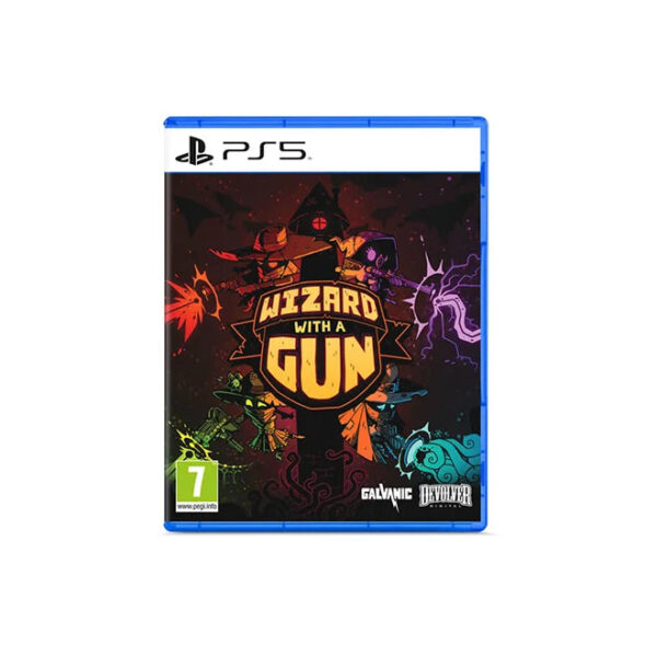 Wizard with a Gun - PlayStation 5 (PS5)