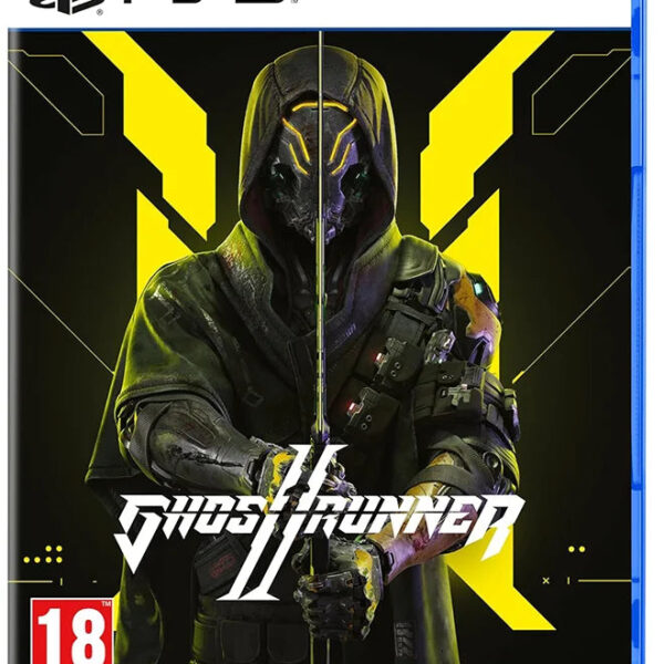 PS5 Ghost Runner 2 - PlayStation 5 (PS5)