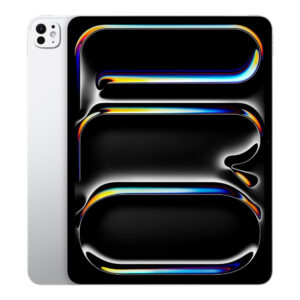 Apple iPad Pro M4 13-Inch 256GB Storage WiFi Silver with Standard Glass - International Version