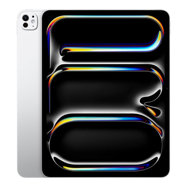 Apple iPad Pro M4 11-Inch 1TB Storage 5G Silver with Standard Glass - International Version