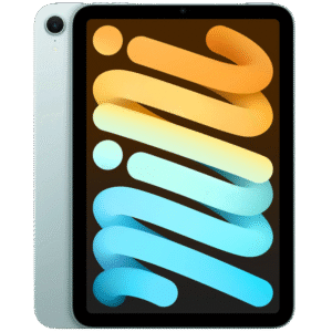 Apple iPad Mini 7th Generation 8.3-Inch 128GB Storage WiFi + Cellular Blue - International Version