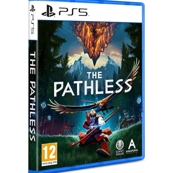 The Pathless - PlayStation 5 (PS5)