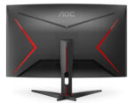 AOC C32G2ZE 32 Inch, 240Hz, 1ms, FHD Curved Gaming Monitor, Black - Image 7