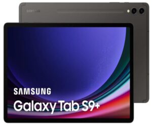 Samsung Galaxy Tab S9 Plus TDRA UAE Version