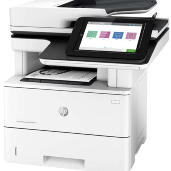 HP LaserJet Enterprise MFP M528dn White Printer - 1PV64A