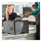 Brother Professional Mono Laser Printer, HL-L5210DN - Image 5