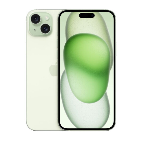 Apple iPhone 15 Plus 128GB Green 5G - International Version