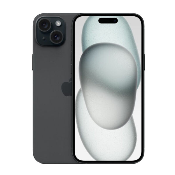 Apple iPhone 15 Plus 128GB Black 5G - International Version
