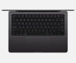 Apple MacBook Pro MX2H3 Liquid XDR Retina 14-Inch Display, M4 Pro Chip 12-Core CPU 16-Core GPU Processor 24GB RAM 512GB SSD Storage Space Black English - International Version - Image 2