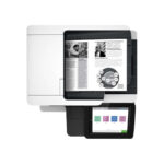 HP LaserJet Enterprise MFP M528dn White Printer - 1PV64A - Image 2