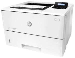 Hp Laserjet Pro M501dn Mono Printer J8H61A