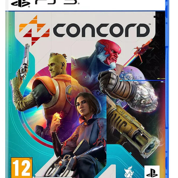 Concord - PlayStation 5 (PS5)