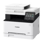 Canon i-SENSYS MF655Cdw Wireless Colour 3-in-1 Laser Printer - Image 2