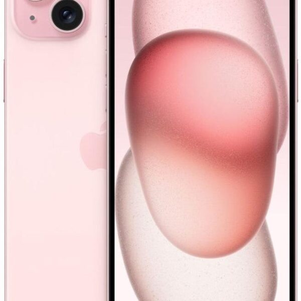 Apple iPhone 15 128GB Pink 5G - International Version