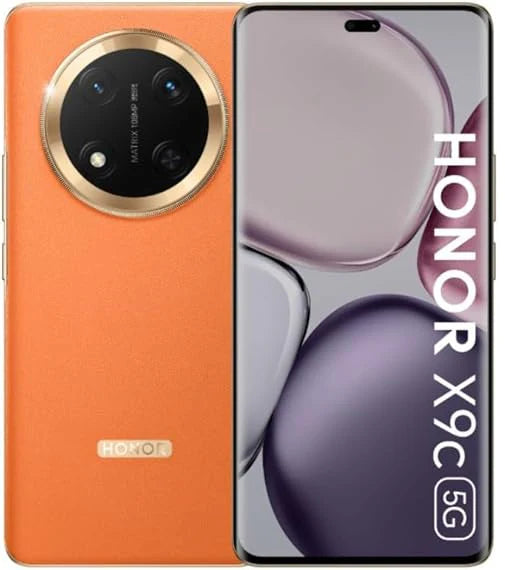Sunrise Orange