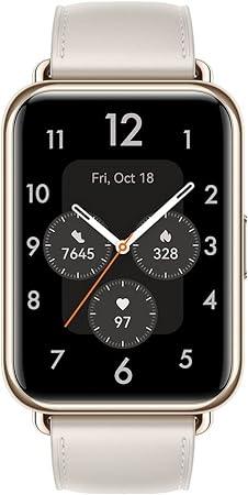 Moon White/Leather Strap