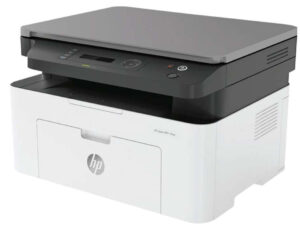 HP Laser MFP 135w Mono LaserJet Printer 4ZB83A