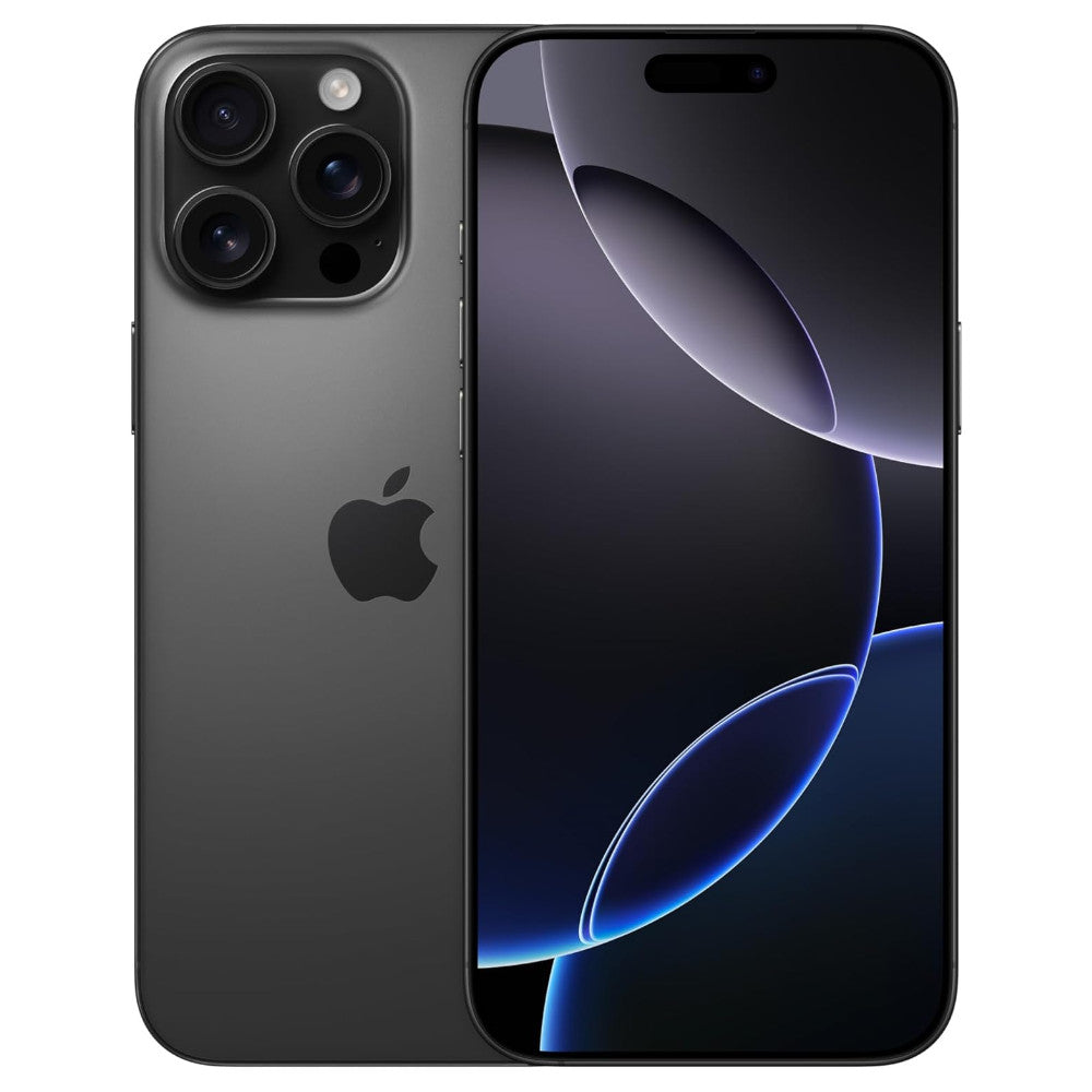 Black Titanium