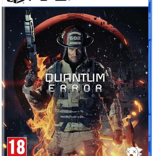 Quantum Error - PlayStation 5 (PS5)