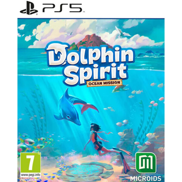 Dolphin Spirit Ocean Mission - PlayStation 5 (PS5)