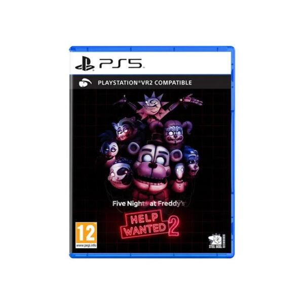 Five Nights at Freddy's: Help Wanted 2 - PlayStation 5 (PS5)