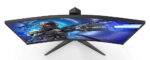 AOC C32G2ZE 32 Inch, 240Hz, 1ms, FHD Curved Gaming Monitor, Black - Image 4