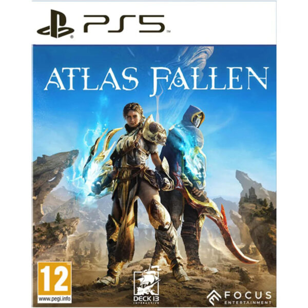 Atlas Fallen - PlayStation 5 (PS5)