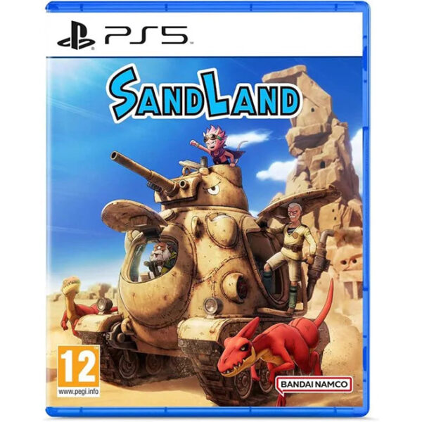 Sand Land - PlayStation 5 (PS5)