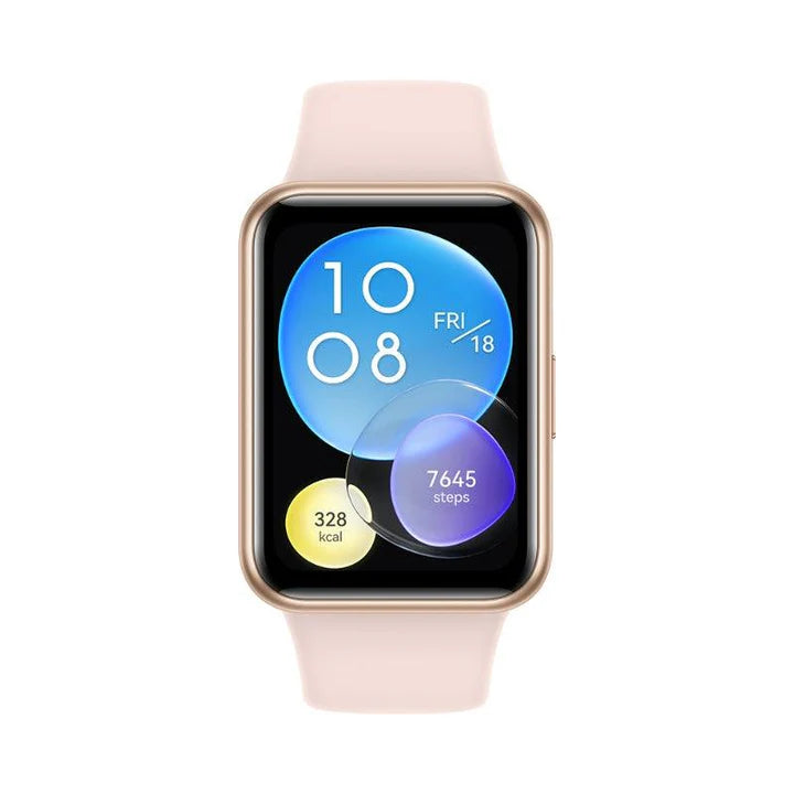 Sakura Pink/Silicone Strap