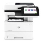 HP LaserJet Enterprise MFP M528dn White Printer - 1PV64A - Image 5