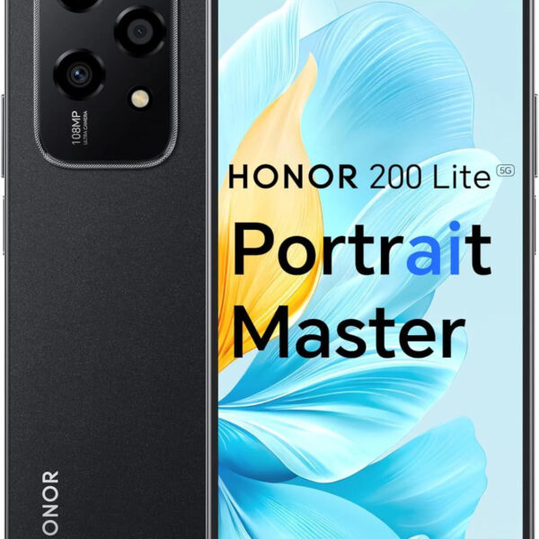 Honor 200 Lite 5G - UAE Version (TDRA)