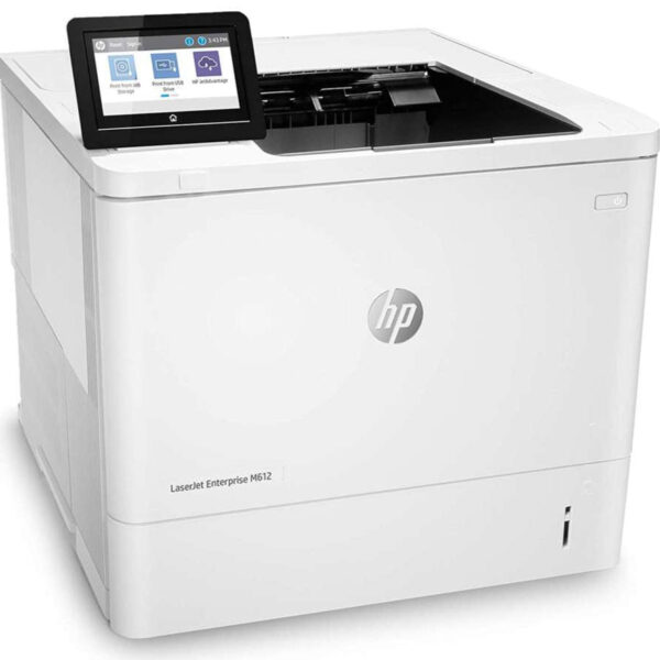 HP LaserJet Enterprise M612dn A4 Mono Laser Printer 7PS86A