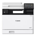 Canon i-SENSYS Multifunction Color Laser All-In-One Printer, MF754Cdw - Image 2