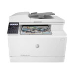 HP Color LaserJet Pro MFP M183fw Laser Printer 7KW56A - Image 4