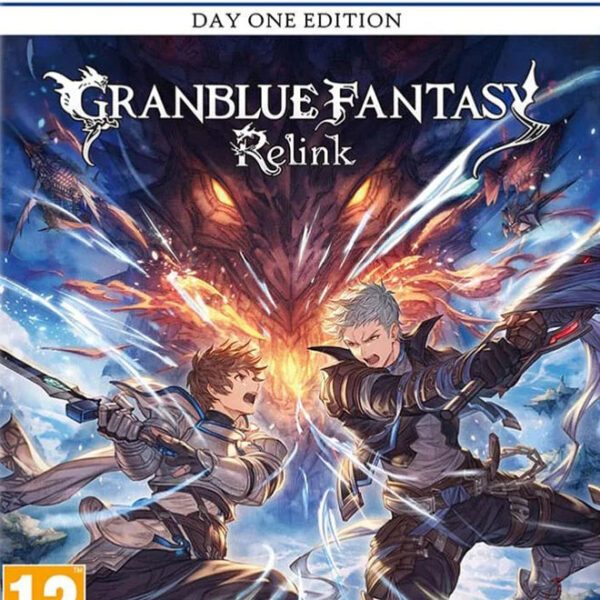 Granblue Fantasy: Relink Day One Edition - PlayStation 5 (PS5)