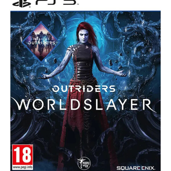 Outriders Worldslayer - PlayStation 5 (PS5)