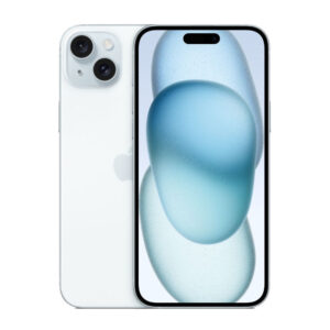 Apple iPhone 15 Plus 128GB Blue 5G - International Version