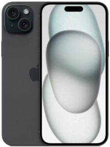 Apple iPhone 15 256GB Black 5G - International Version