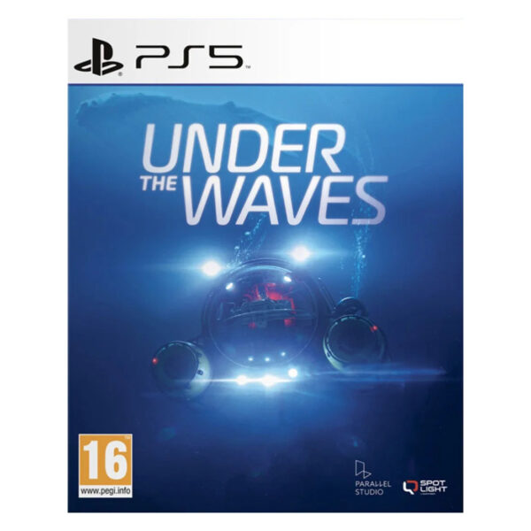 Under The Waves Deluxe Edition PS5 - PlayStation 5 (PS5)
