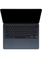 MacBook Air MLY43 13-Inch Display : Apple M2 chip with 8-core CPU and 10-core GPU - International Version