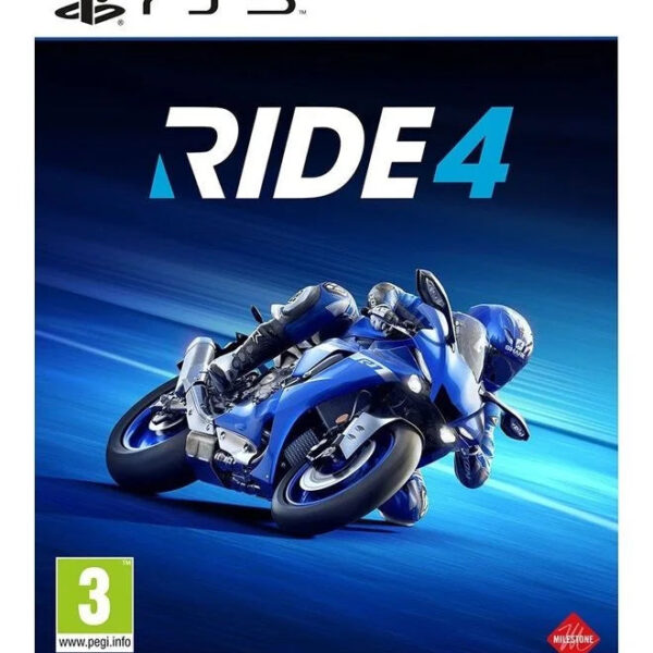 Ride 4 (Intl Version) - PlayStation 5 (PS5)