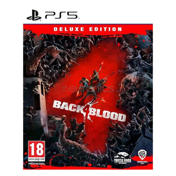 Back 4 Blood - (Intl Version) - Fighting - PlayStation 5 (PS5)
