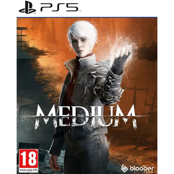 The Medium (Intl Version) - adventure - playstation_5_ps5