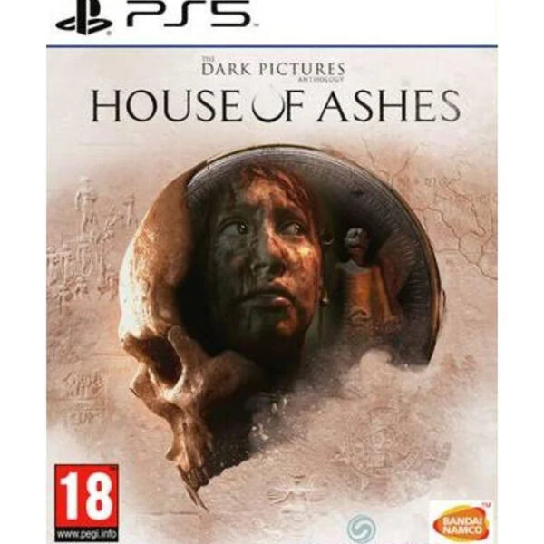 The Dark Pictures Anthology House Of Ashes - (Intl Version) - adventure - playstation_5_ps5