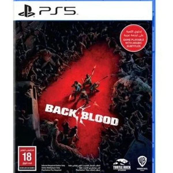 Back 4 Blood - playstation_5_ps5