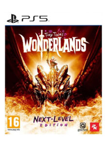 Tiny Tina's Wonderlands Next Level Edition UAE Version - Adventure - PlayStation 5 (PS5)