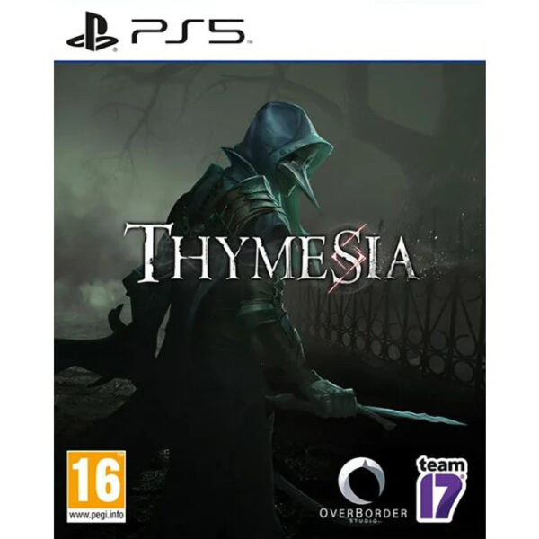 Thymesia - Action & Shooter - PlayStation 5 (PS5)